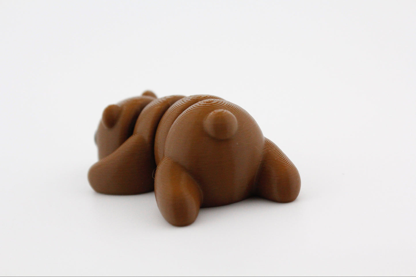 Brown Bear Fidget - Bring the Wilderness Home