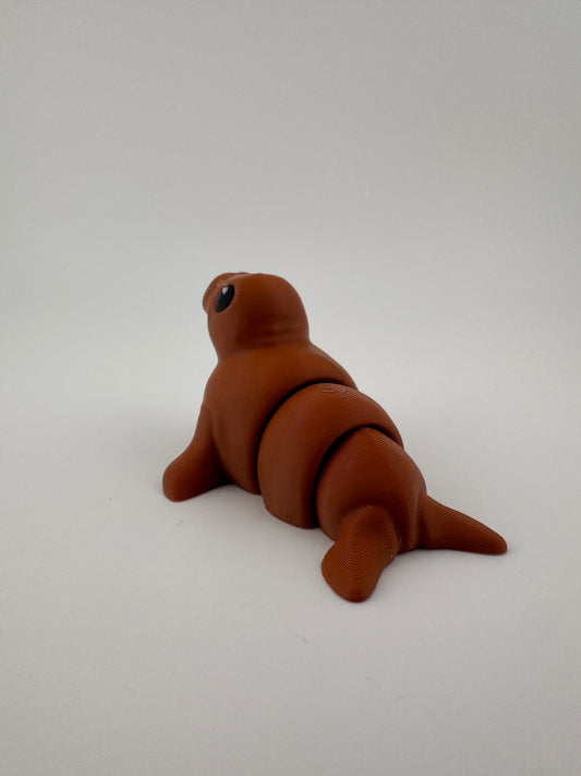 Walrus Fidget - The cutest animal in the north!