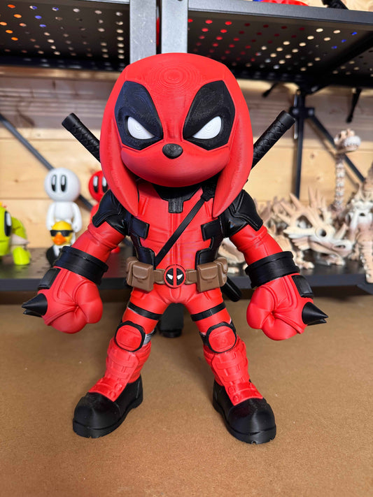 Knuckpool - hard punching attitude