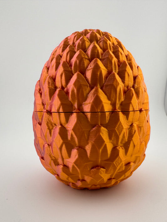 Small Crystal Egg - Perfect for combining with a dragon!