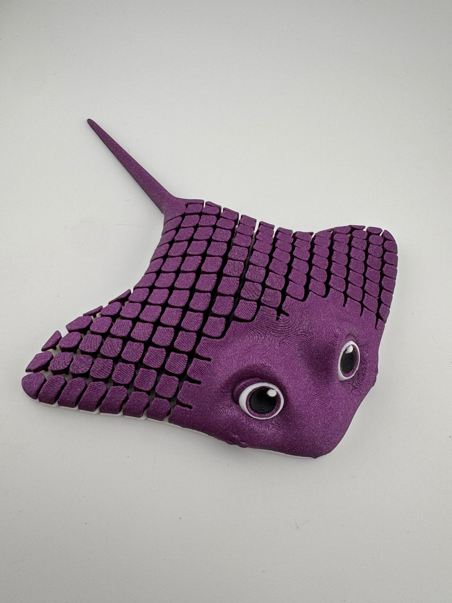 Flexi Ray, The Manta Ray - Sea themed fidget toys