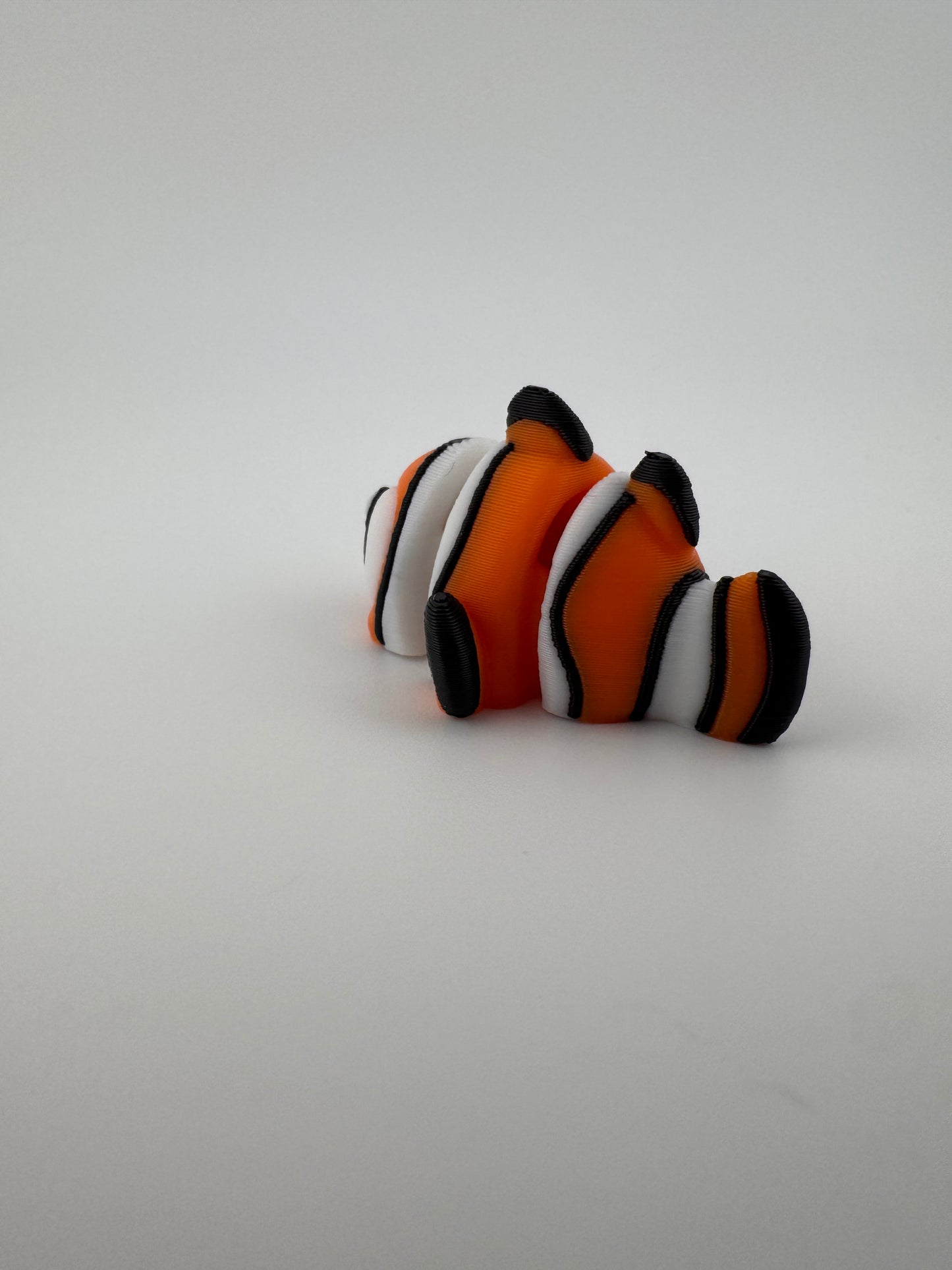 Clownfish Fidget - Straight from the coral to your collection