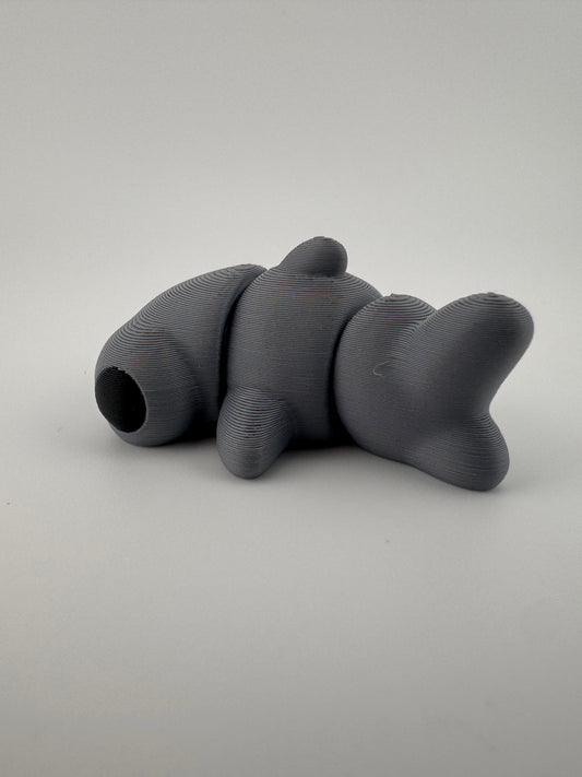 Hammerhead Shark Fidget - Hammering your time away with so much fun