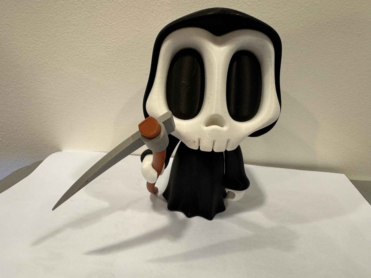 Grim Reaper Character