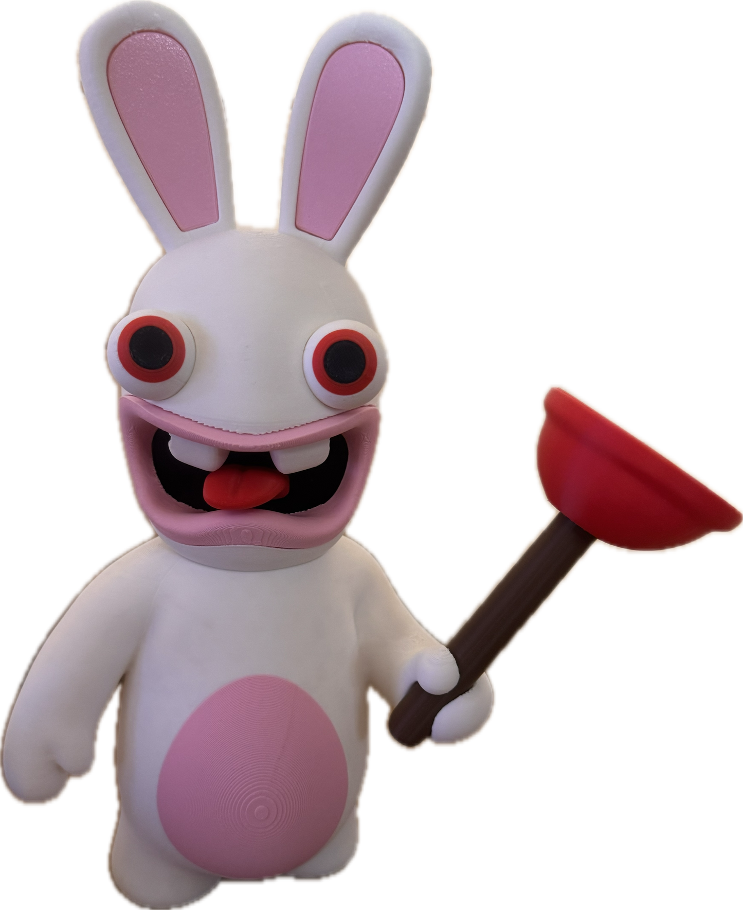 Lapin Cretin model - with plunger