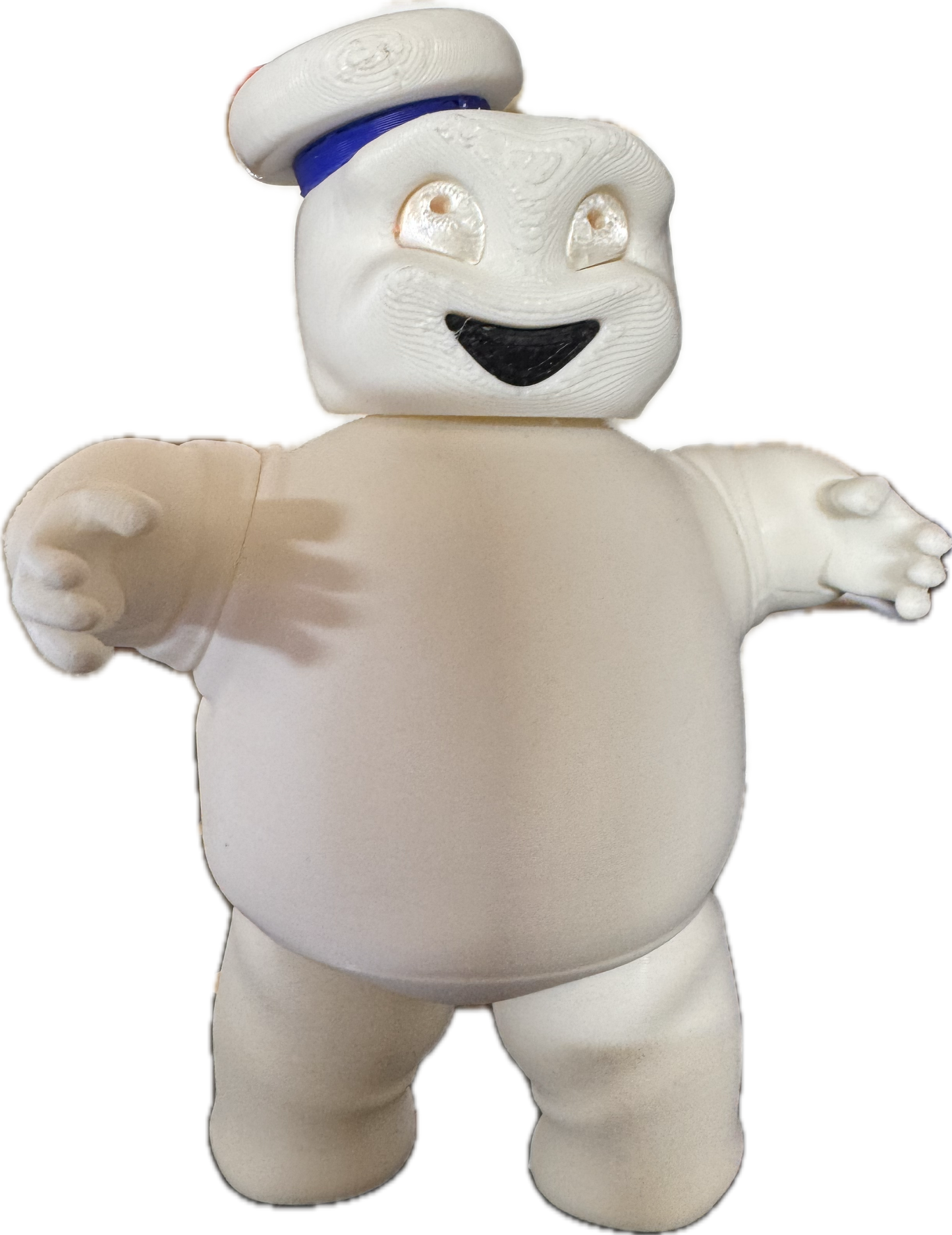 Stay Puft - ghostbusters classic model
