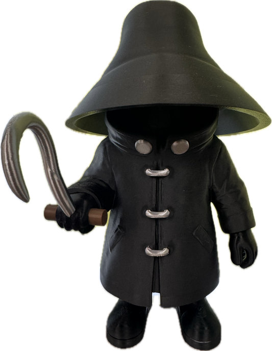 I know what you did last summer fisherman model