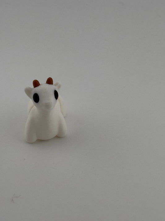 Goat Fidget - The king of the mountains