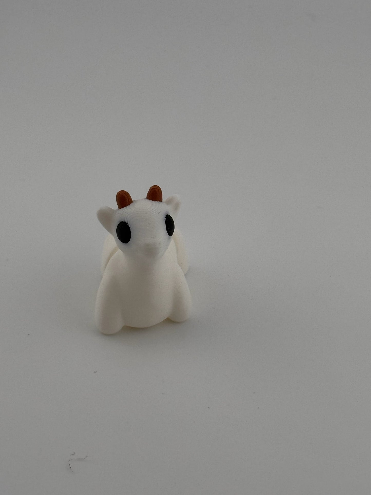 Goat Fidget - The king of the mountains