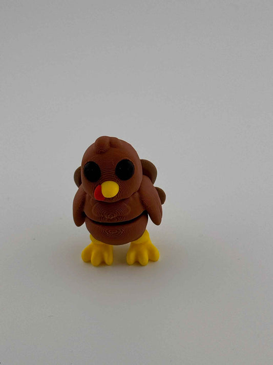 Turkey Fidget - Gobble gobble gobble.