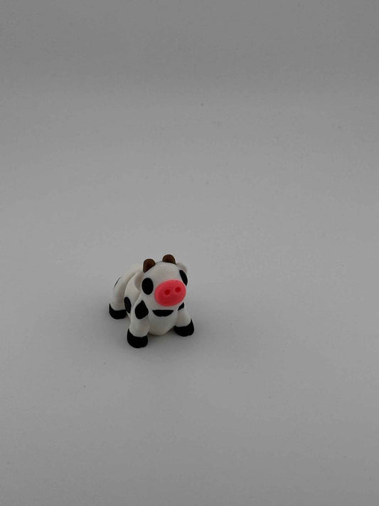 Cow Fidget - Udderly brilliant