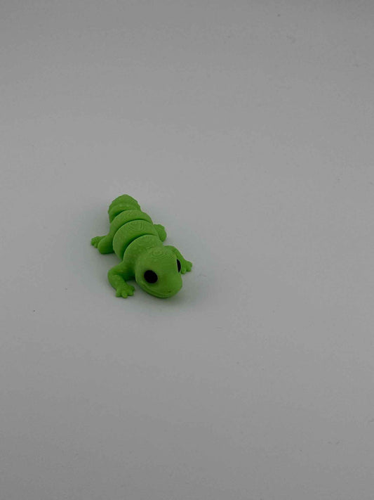 Leopard Gecko Fidget - The desert's cutest crawler