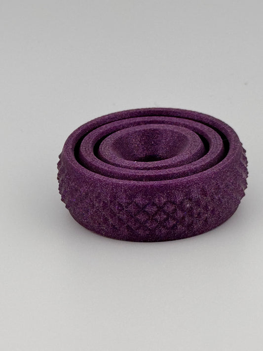 Gyro Fidget - Running rings around you