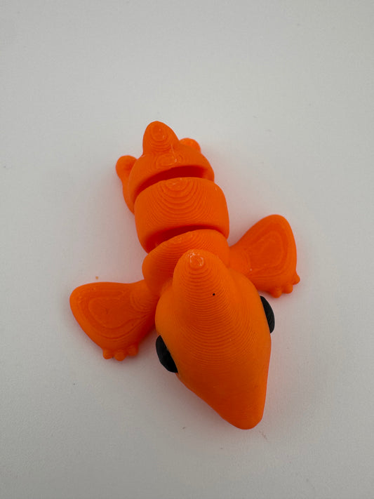 Pterodactyl fidget - Dinosaur collection