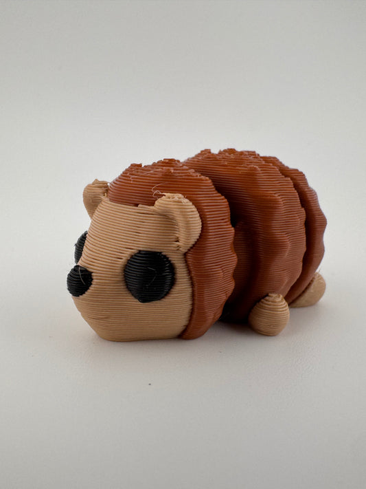 Hedgehog fidget - No prickly bits here!