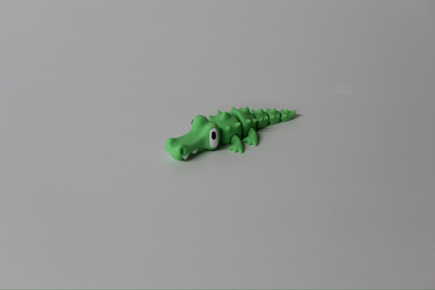 Crocodile Fidget - Snappin' up the fun
