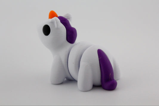 Unicorn Fidget - Best mythical animal ever!!!
