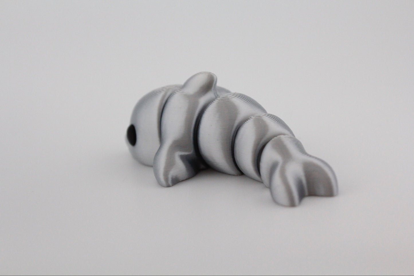 Dolphin Fidget - Swimming into your fun