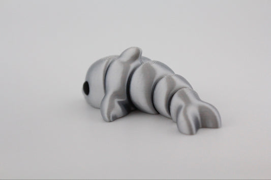 Dolphin Fidget - Swimming into your fun