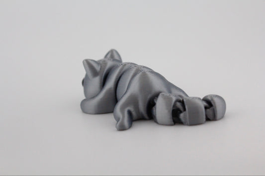 Cat Fidget - Just meow'ing around.