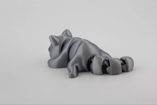 Cat Fidget - Just meow'ing around.