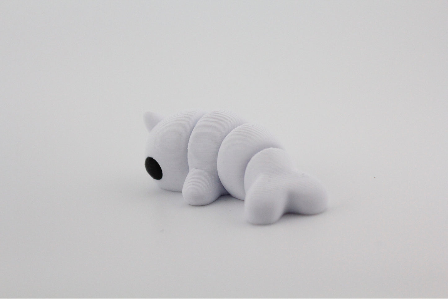 Narwhal Fidget - The unicorn of the sea