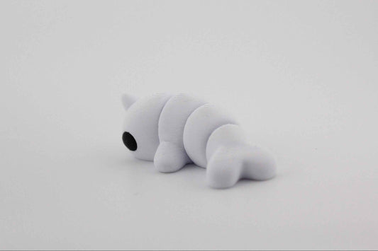 Narwhal Fidget - The unicorn of the sea