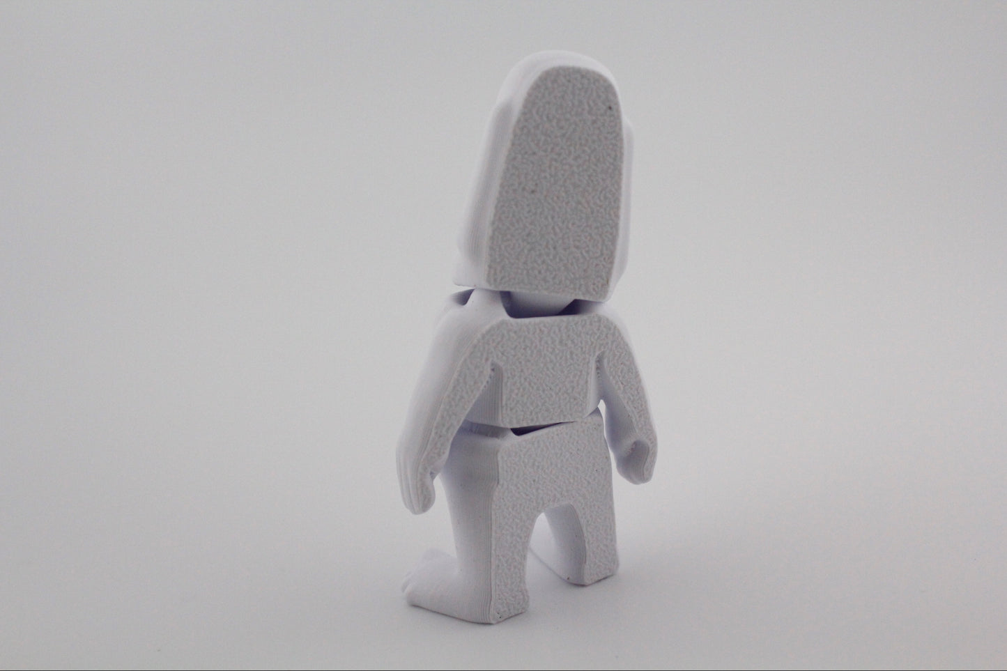 Moai Fidget- Straight from Easter island