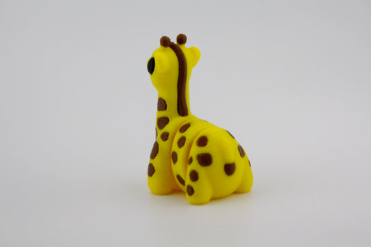 Giraffe Fidget - Stretching above the rest