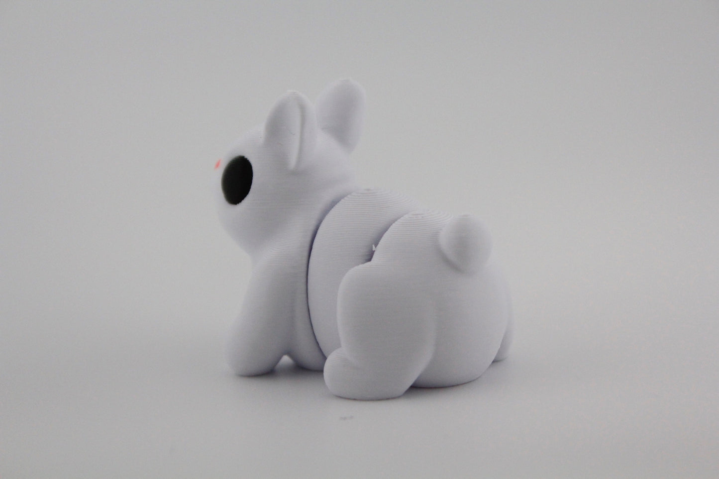 Bunny Rabbit Fidget - Hopping into your collection
