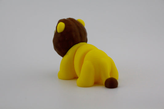 Lion Fidget - King of the fidgets