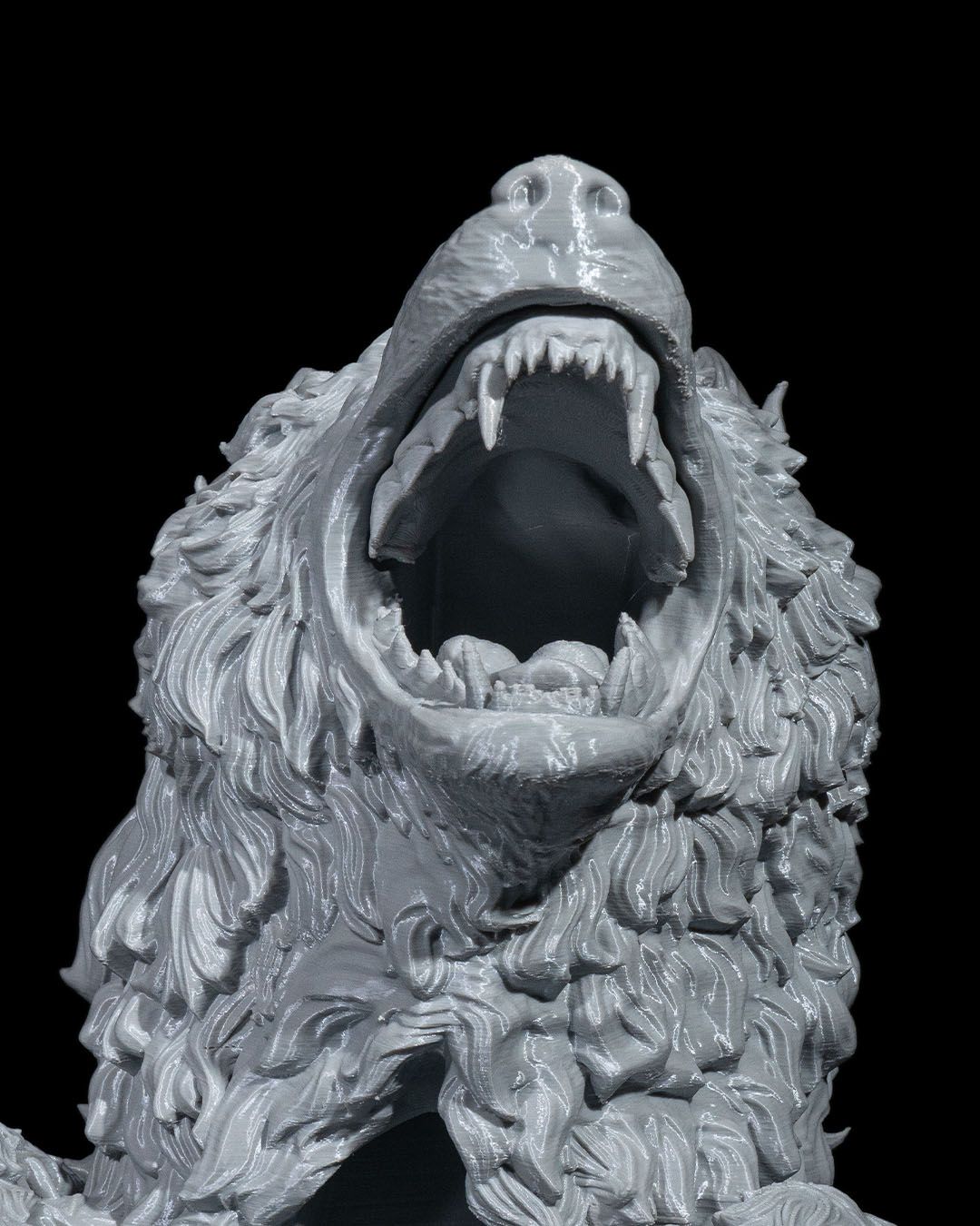 Dice Tower - Wolf Bite