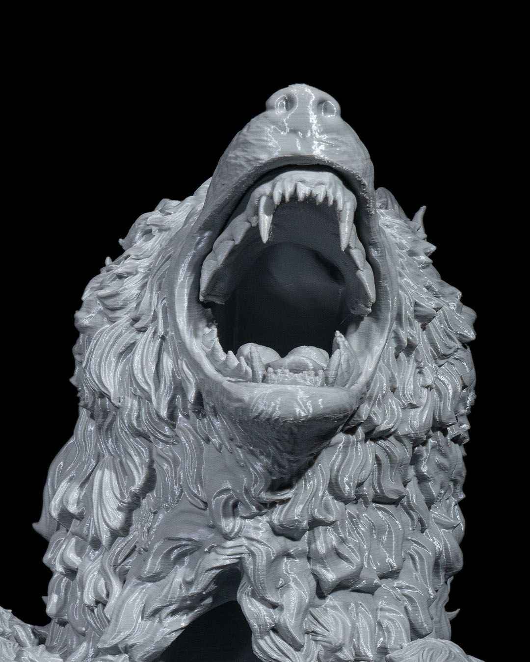 Dice Tower - Wolf Bite