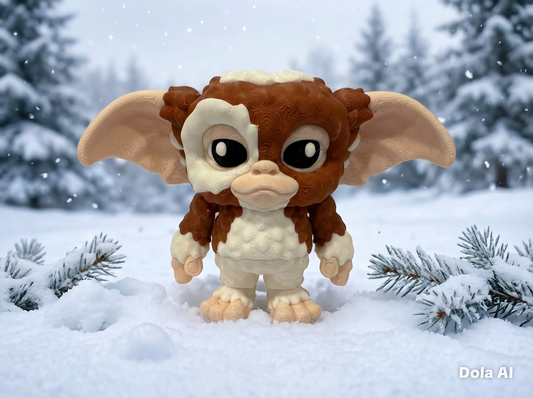 Gizmo - Gremlins Character - Myth & Motion by The Braysdown Workshop