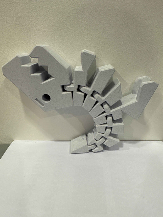 Flexi T-Rex model