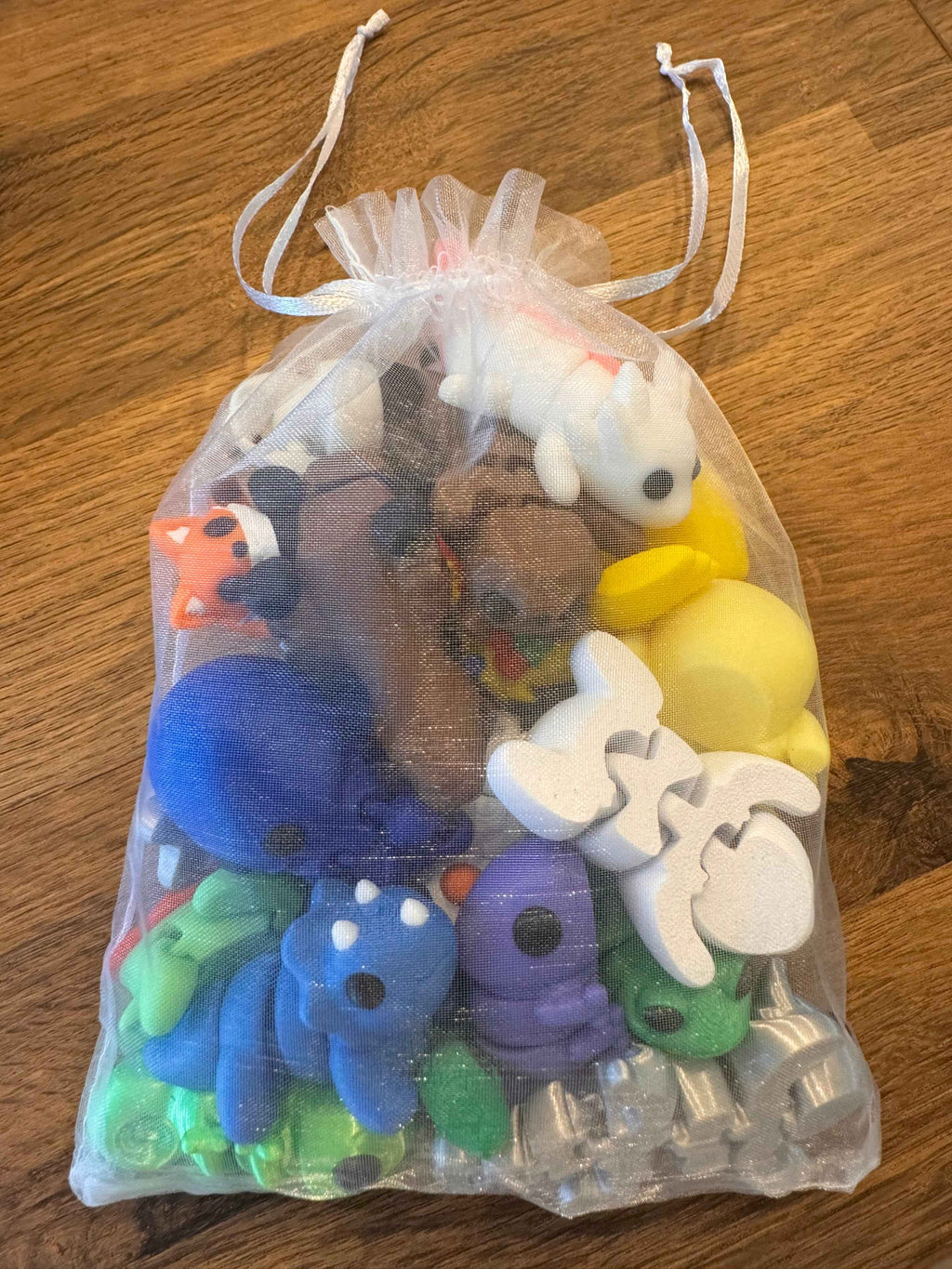 Random bag of fidgets - Myth & Motion by The Braysdown Workshop