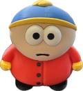 South Park inspired characters - Myth & Motion by The Braysdown Workshop