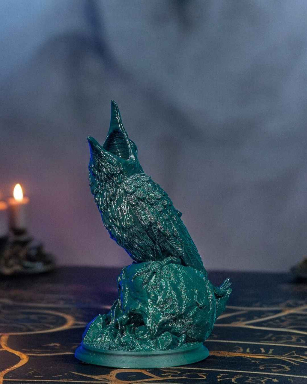 Dice Tower - Ravens Feast - Myth & Motion by The Braysdown Workshop