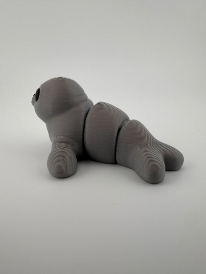 Seal Fidget - Clapping its way into your day