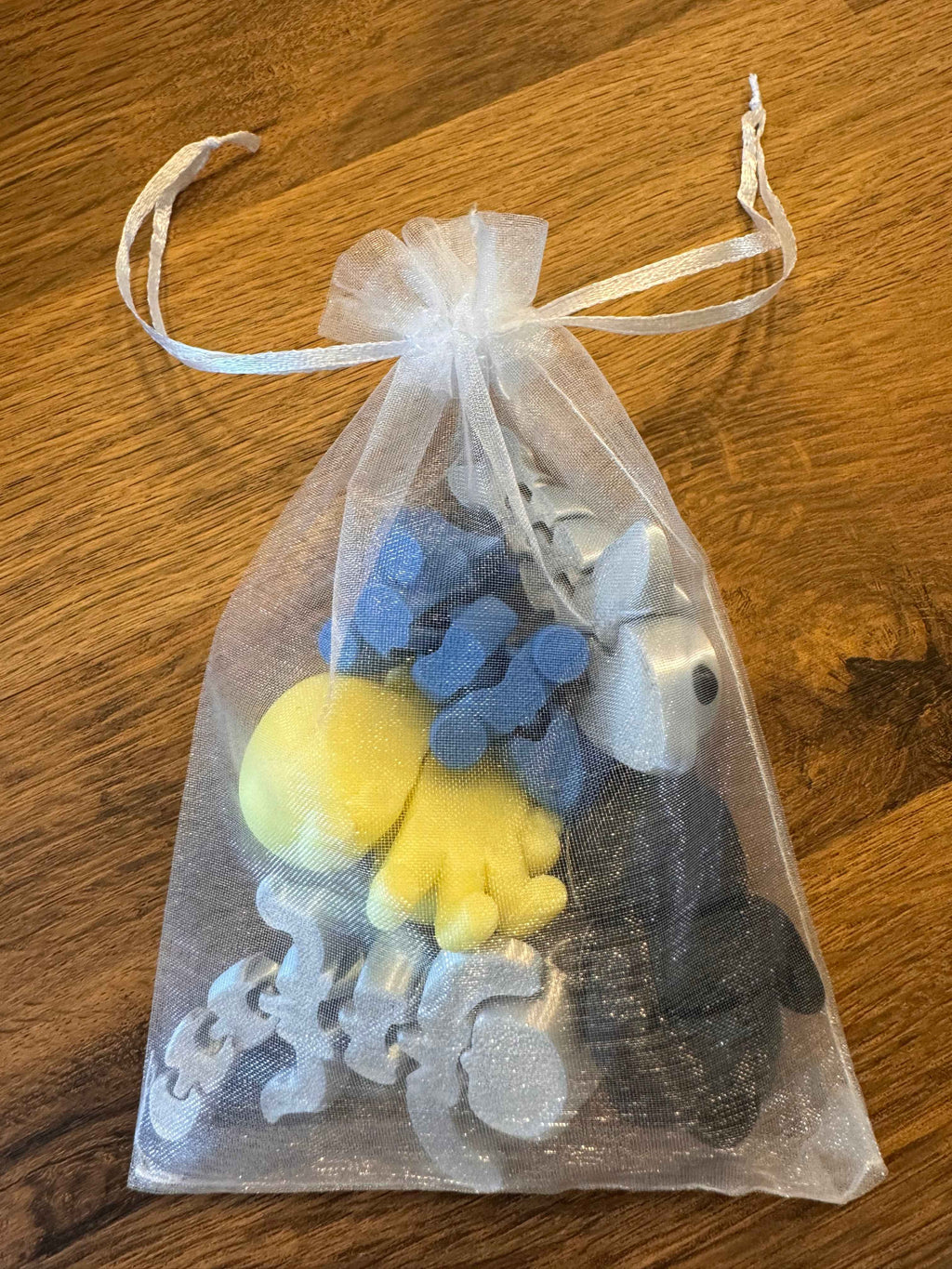 Random bag of fidgets - Myth & Motion by The Braysdown Workshop
