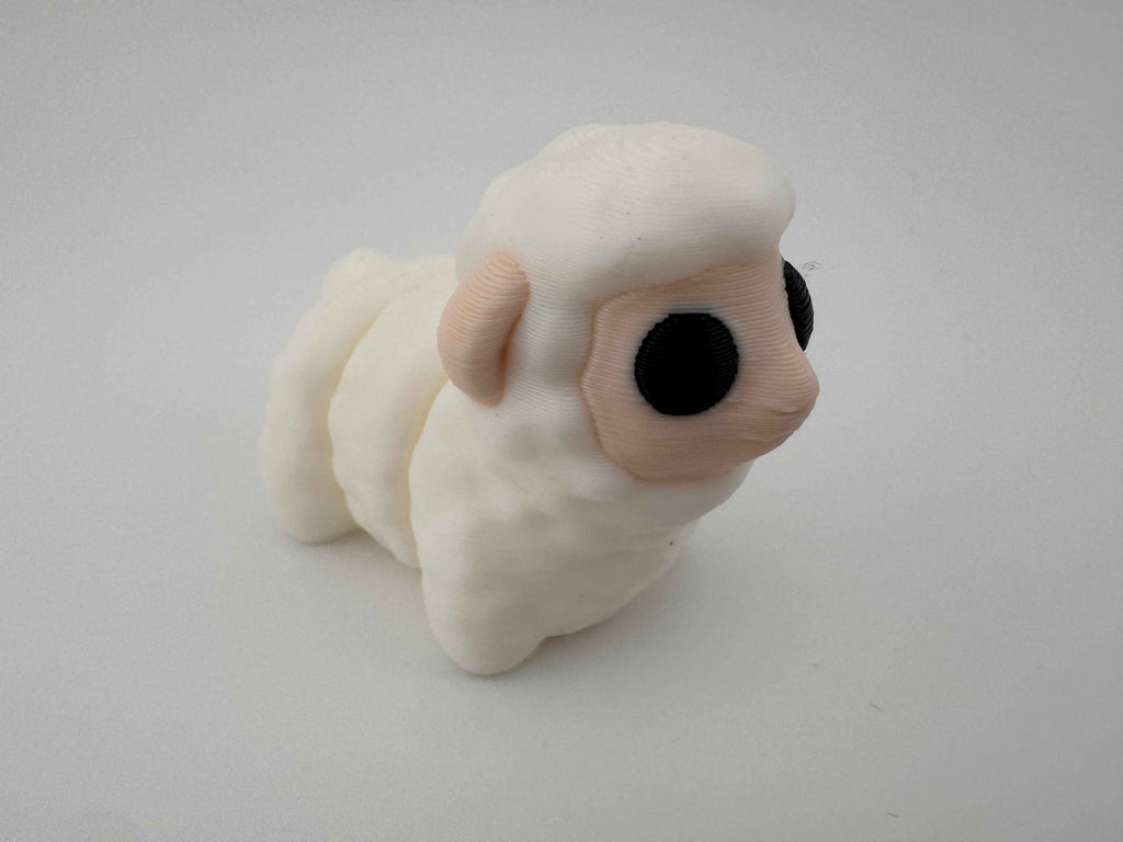 Alpaca fidget - Cheeky - Myth & Motion by The Braysdown Workshop