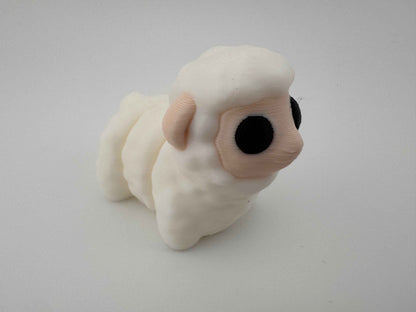 Alpaca fidget - Cheeky