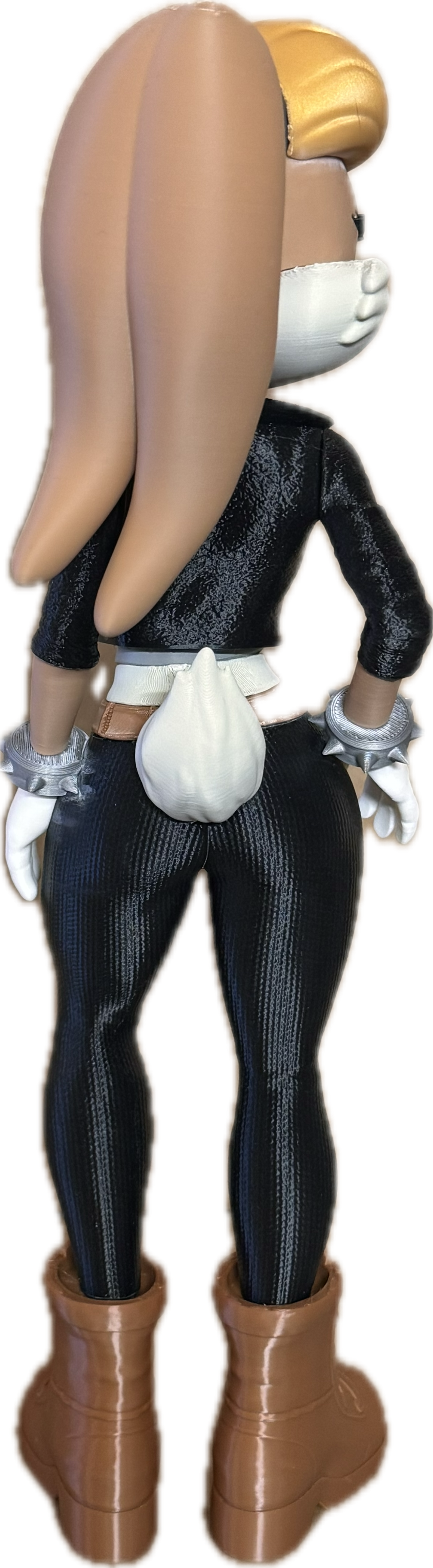 Lola Bunny - Biker edition - Myth & Motion by The Braysdown Workshop