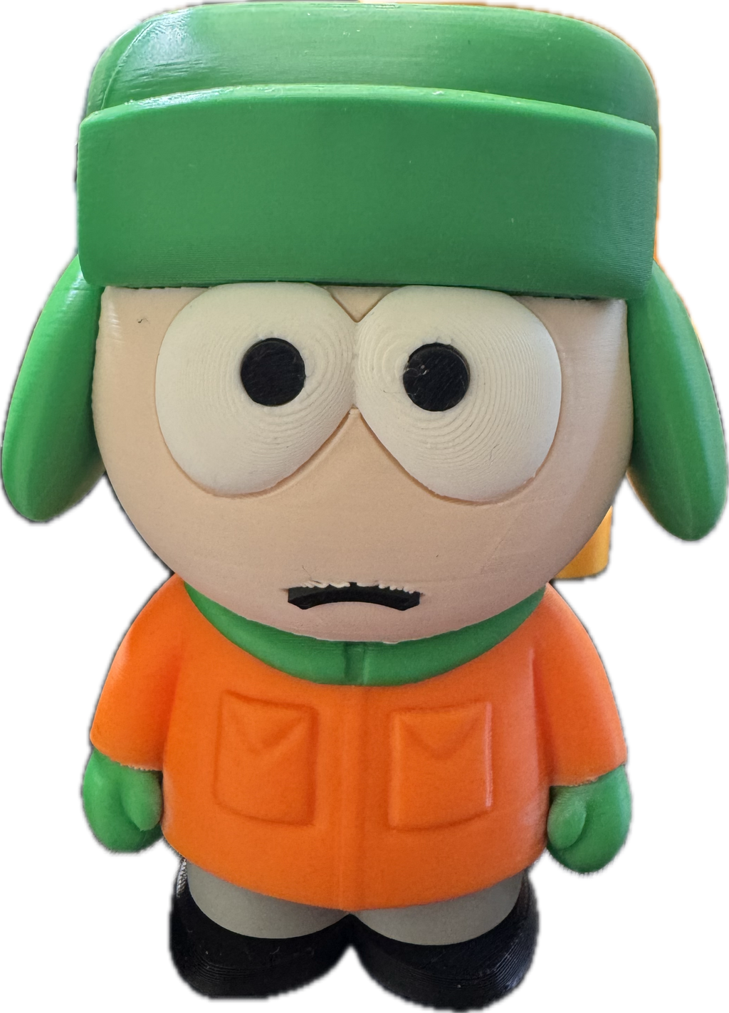 South Park inspired characters - Myth & Motion by The Braysdown Workshop