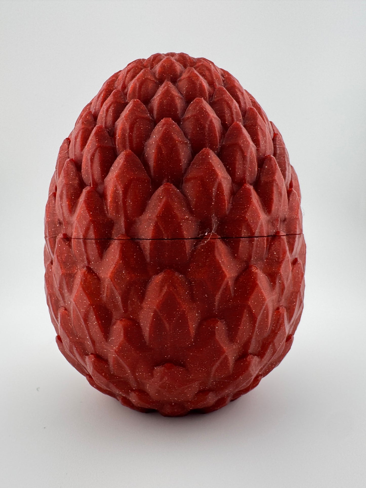 Large Crystal Egg - Perfect for combining with a large dragon!