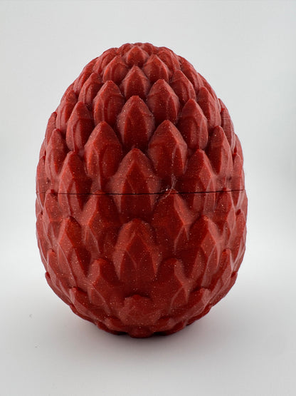 Large Crystal Egg - Perfect for combining with a large dragon!