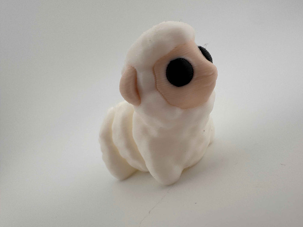 Sheep Fidget - Part of our farm animal set - Myth & Motion by The Braysdown Workshop