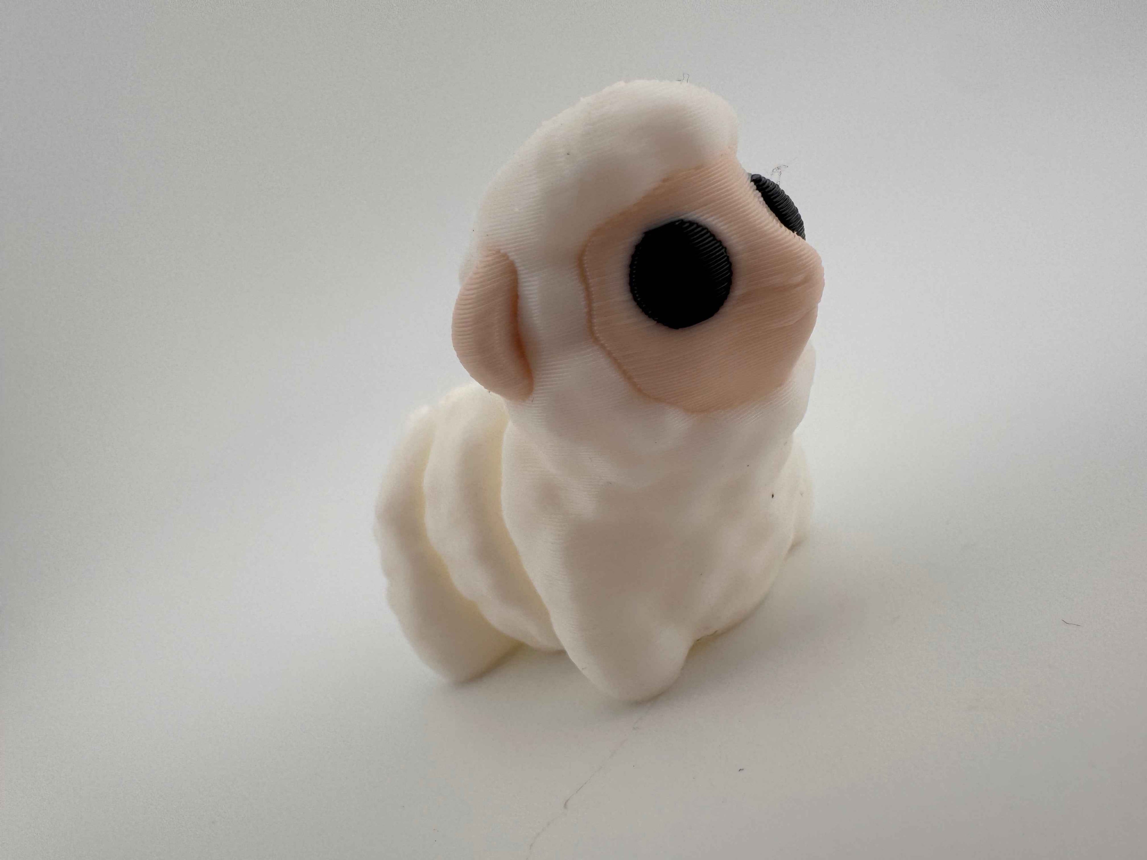 Sheep Fidget - Part of our farm animal set - Myth & Motion by The Braysdown Workshop