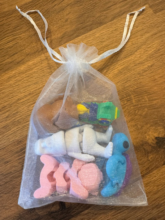 Random bag of fidgets