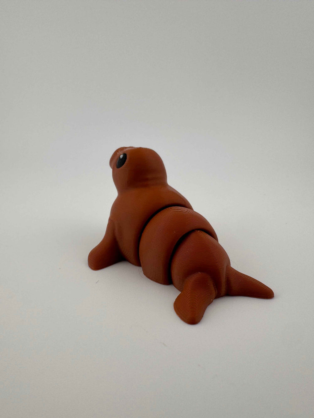 Walrus Fidget - The cutest animal in the north! - Myth & Motion by The Braysdown Workshop